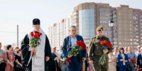 В Курске почтили память погибших во вторую годовщину вторжения ВСУ - РИА Курск