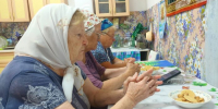 День памяти иконы Божией Матери «Почаевская», в храме иконы Пресвятой Богородицы «Скоропослушница» с. Факел - Глазовская Епархия