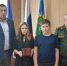 Орден Мужества вручён семье погибшего героя из Ижемского района. - Ижемский район