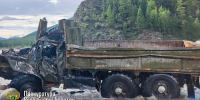 Прокуратура Бурятии взяла под контроль расследование трагедии с опрокинувшимся грузовиком - ВостокТелеИнформ