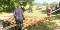В селе Титаревка благоустроят берег пруда на грантовые средства - Abireg.Ru