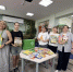 Сотрудники отделения Сбербанка в Марий Эл пополнили книжный фонд Детской библиотеки в Морках - ИА МедиаПоток