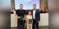 Школьник из Челнов спас тонувшую в озере девочку - Газета Вести КАМАЗа
