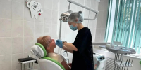 ​Жители муниципальных округов региона получают помощь выездных бригад Областной стоматологической поликлиники - Правительство