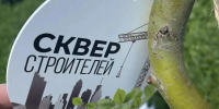 В Эко-парке Саранска заложили «Сквер строителей» - Pg13.Ru