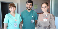 В Нижневартовске врачи применили уникальный метод для спасения пациента с инсультом - NV86.Ru