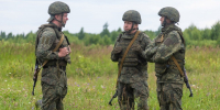 Новомосковцам предлагают вступать в отряды БАРС - ИА Новомосковск Сегодня