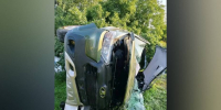 Под Воронежем водитель Chevrolet Niva врезался в Nissan и погиб - РИА Воронеж
