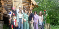 05 августа, областная конкурсная комиссия, в числе других муниципалитетов посетила Галич, для оценки работы ТОС. - Город Галич