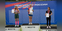 Симферопольская легкоатлетка выиграла три золота чемпионата России в Челябинске - КрымИнформ