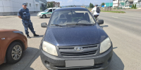 В Альметьевске во время рейда арестовали четыре автомобиля должников - УФССП Республики Татарстан
