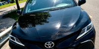 В Казани судебные приставы арестовали Toyota Camry за долги по налогам - УФССП Республики Татарстан