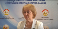 Председатель Общественной палаты Северной Осетии Нина Чиплакова, оценила ход подготовки к выборам - Газета Слово
