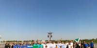 Астраханские судебные приставы дали старт спортивной неделе - УФССП России