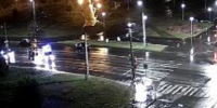 спецмашины с мигалками на месте дтп - Петрозаводск говорит