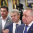 Александр Беглов: Выставка достижений Кировского района объединяет поколения, сохраняет память о героической истории и рассказывает об успехах современности - Администрация г. Санкт-Петербурга