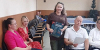 Профилактические мероприятия продолжаются - Приокско-Террасный заповедник