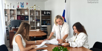 В Шадринске проверили готовность школ к учебному году. - Администрация г. Шадринска