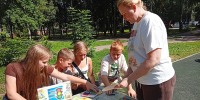 Автор и источник изображений: ДЛЭЦ - Межпоселенческая ЦБС