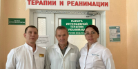 В орловской больнице спасли пациентку с тяжелым инсультом - РИА 57