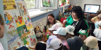 В Ставрополе детсадовцы отправились в путешествие по волшебному миру сказок - Вечерний Ставрополь