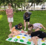 Спортивно- познавательная игра «Вместе весело играть» - Городищенская МЦРБ