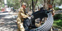 Глава Астрахани: в городе масштабно модернизируют поливочную систему - Bloknot-Astrakhan.Ru