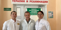 // Фото БСМП имени Н. А. Семашко - Правительство Орловской области