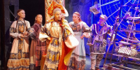 Костромской камерный театр представит «Щедрое яблоко» на всероссийском фестивале в Москве - Город Кострома