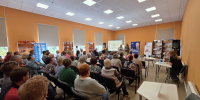 Фото предоставлены минтрудсоцразвития Архангельской области - Пресс-центр Правительства