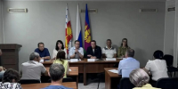 Депутаты Городского Собрания Сочи провели плановую встречу с председателями ТОС в границах избирательного округа № 13 - Городское Собрание
