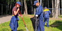 В Иванове стартовала третья смена летней трудовой кампании. - Городской округ Иваново