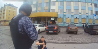 Воркутинец получил открытый перелом при взломе двери в здании бухгалтерии - Bnkomi.Ru