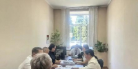 В мэрии состоялось очередное заседание административной комиссии - Администрация г. Кызыл
