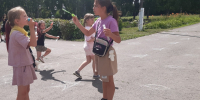 день мыльных пузырей «Правда, чудо?! Правда, диво?! Посмотрите, как красиво!» - Центральная районная библиотека