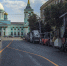 На Красной площади укладывают финишный слой асфальта - Курская правда