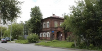 Дом купцов Лихачёвых Окулова,12 - Новый Компаньон