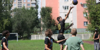 В районе подвели итоги баскетбольного турнира 2×2 - Администрация г. Барнаул