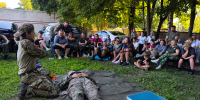 Студенты и сотрудники КГУ стали участниками Межрегиональной поисковой экспедиции «Без срока давности – 2026» - КГУ