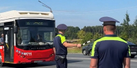 Владимирские госавтоинспекторы выявили нарушителей в ходе рейда «Автобус» - 6tv.Ru