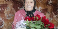Жительница села Перелазы родилась в год образования Красногорского района Брянщины - Красногорская Жизнь