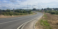 В Тоншаеве открыто движение по мосту через Пижму - Правительство Нижегородской области
