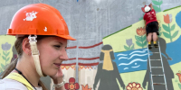 Жители ПФО могут проголосовать за лучшие граффити «ФормАРТ» - НТА-Приволжье