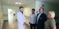 Единороссы взяли на партийный контроль доступность медпомощи и ремонт поликлиники в Тучково - РузаРИА