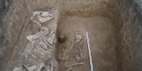 Археологи АлтГУ нашли редкое захоронение пазырыкцев в каменном ящике - Barneos22.ru