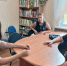 Тематическая программа «Красный, жёлтый, зелёный» прошла в Орешковской библиотеке - Рузский городской округ