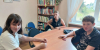 Тематическая программа «Красный, жёлтый, зелёный» прошла в Орешковской библиотеке - Рузский городской округ