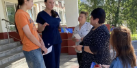 В Брянской городской больнице №2 проходит акция «Диспансеризация 65+» - Брянская Учительская газета