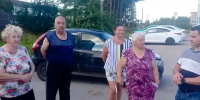 Встреча с жителями Яльгелево: определены дальнейшие шаги по приведению территорий в порядок - Госжилнадзор