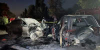 Тройное столкновение в Волгодонске: водитель «Тойоты» погиб в аварии - Ростов161